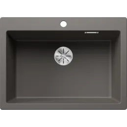 Kameninovski sudoper Blanco PLEON 8 / Siva vulkan