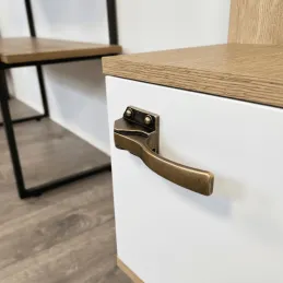 Ručka LUIS / Stara mjedi