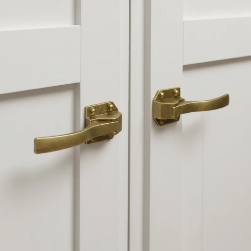 Ručka LUIS / Stara mjedi