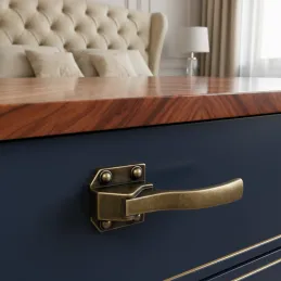 Ručka LUIS / Stara mjedi