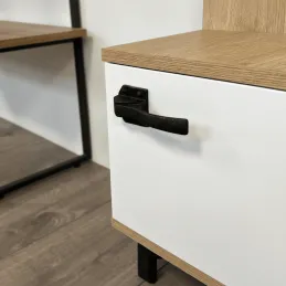 Ručka LUIS / Starocrna