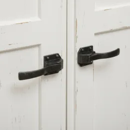 Ručka LUIS / Starocrna