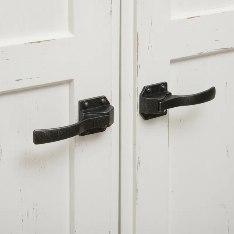 Ručka LUIS / Starocrna