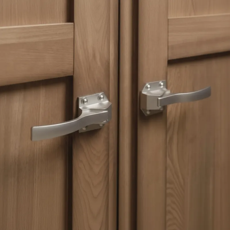 Ručkica LUIS / Nikel