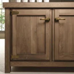 Ručka LUIS / Stara mjedi