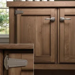 Krilna šarka LUIS / Nikal