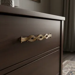 Ručka PARIS / Staromjed