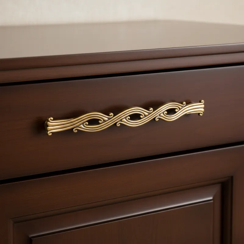 Ručka PARIS / Staromjed