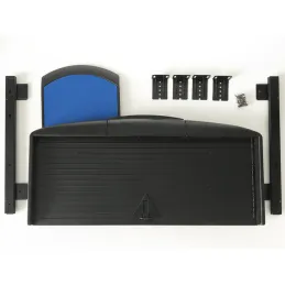 Izlazna ladica za tipkovnicu i miš / Crna