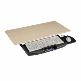 Izlazna ladica za tipkovnicu i miš / Crna