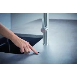 Upravljanje Push Control BLANCO