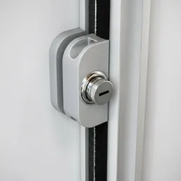 Brava za klizna vrata SAFE / Aluminij