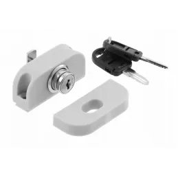 Brava za klizna vrata SAFE / Aluminij