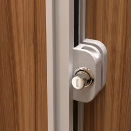 Brava za klizna vrata SAFE / Aluminij