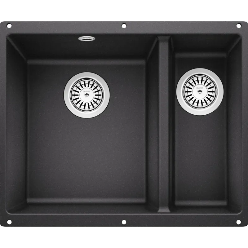 Kameninjski sudoper Blanco ROTAN 500 U