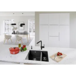 Kameninški sudoper Blanco ROTAN 500 U