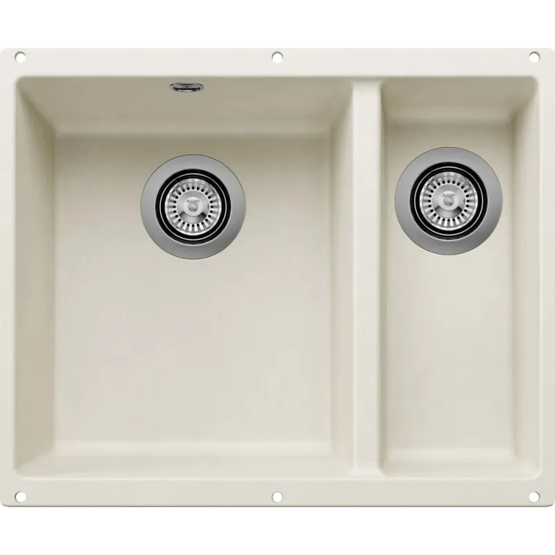 Kameninški sudoper Blanco ROTAN 500 U