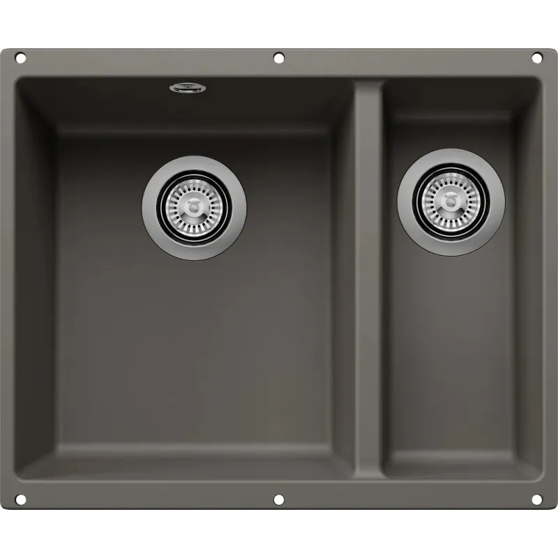 Kameninijski sudoper Blanco ROTAN 500 U