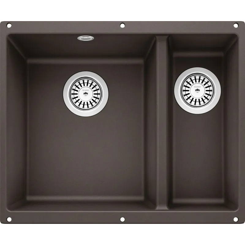 Kameninjski sudoper Blanco ROTAN 500 U