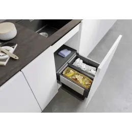 Izvlačna kanta za otpad Blanco SELECT II 45/2