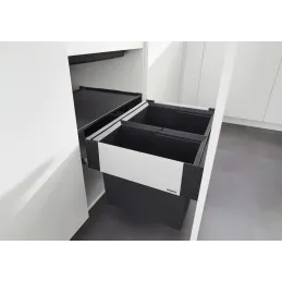 Izvlačna kanta za otpad Blanco SELECT II 45/2