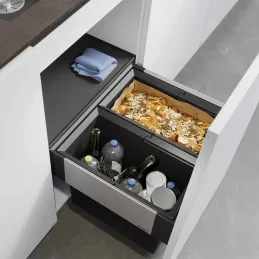 Izvlačiva kanta za otpad Blanco SELECT II 50/2