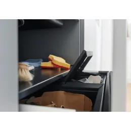 Izvlačiva kanta za otpad Blanco SELECT II 50/2