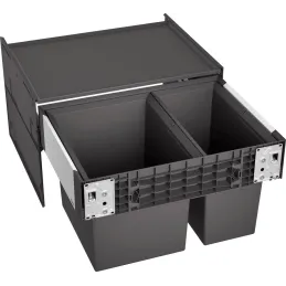 Izvlačni koš za otpad Blanco SELECT II 60/2