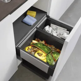 Izvlačni koš za otpad Blanco SELECT II 60/2