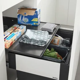 Izvlačni koš za otpad Blanco SELECT II 60/2