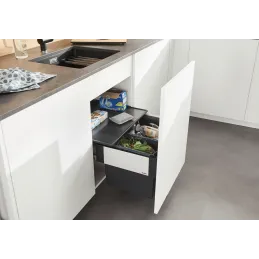 Izvlačni koš za otpad Blanco SELECT II 60/2