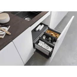 Izvlačni koš za otpad Blanco SELECT II 60/3