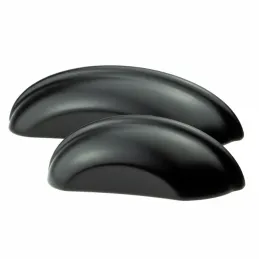 Ručka DIAMO / Crna mat