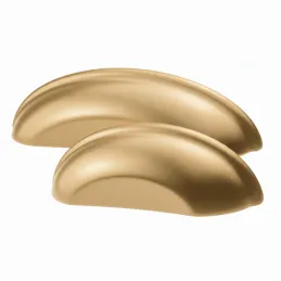 Ručka DIAMO / Zlatna mat