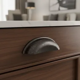 Ručka DIAMO / Starocrna