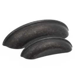 Ručka DIAMO / Starocrna