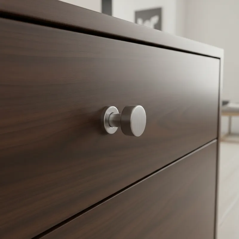 Ručka knopka RIOX / Nehrđajući čelik