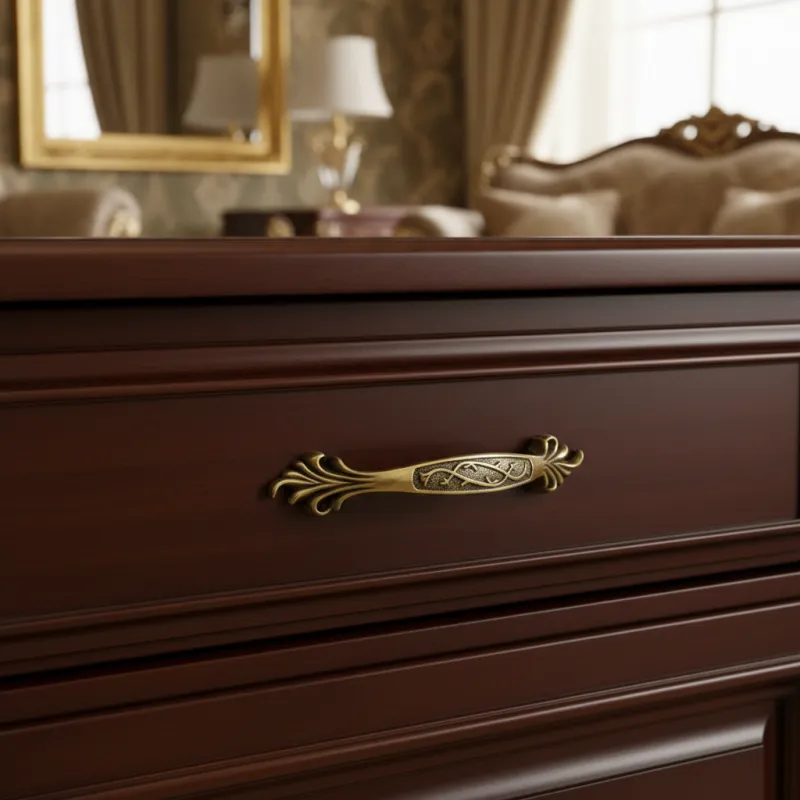 Ručka KAMILA / Staromesing