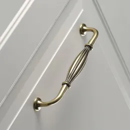 Ručka LAMA / Antik mesing