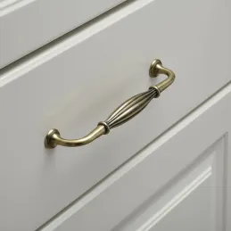 Ručka LAMA / Antik mesing