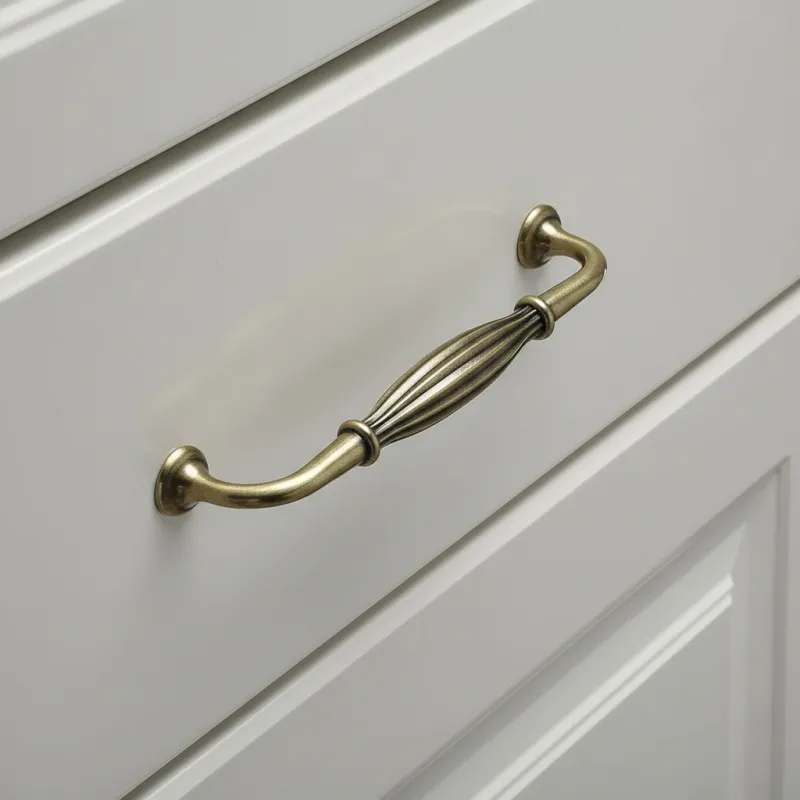 Ručka LAMA / Antik mesing