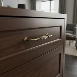 Ručka LAMA / Antik mesing