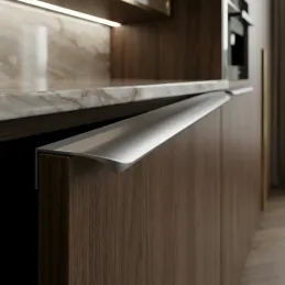 Ručka za rub vrata AVANTI / Inox