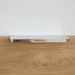 Ručka za rub vrata PADOVA / Sjajni Krom