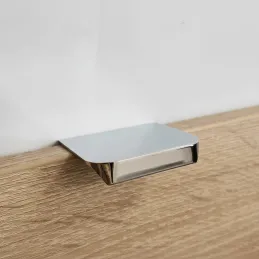 Ručka za rub vrata PADOVA / Sjajni Krom