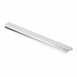 Ručka za rub vrata LISA / Sjajni krom