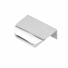 Ručka za rub vrata LISA / Sjajni krom