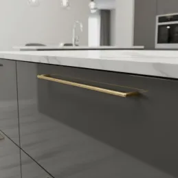 Ručka ARENAL / Brušeno zlato