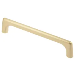 Ručka ARENAL / Brušeno zlato