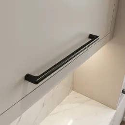 Ručka ARENAL / Crna mat